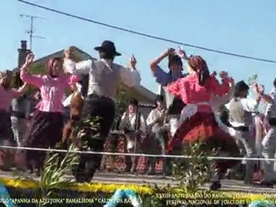 RANCHO FOLCLÓRICO APANHA DA AZEITONA DA RAMALHOSA 1