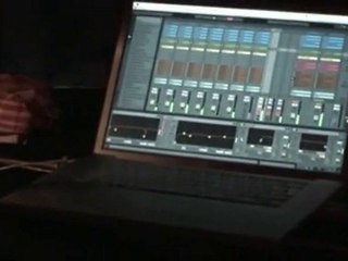 paul kalkbrenner @ Dome.part 5