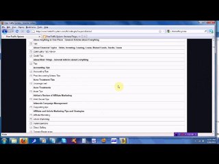 "Free Traffic System" | UNLIMITED "Backlinks" Free Back ...