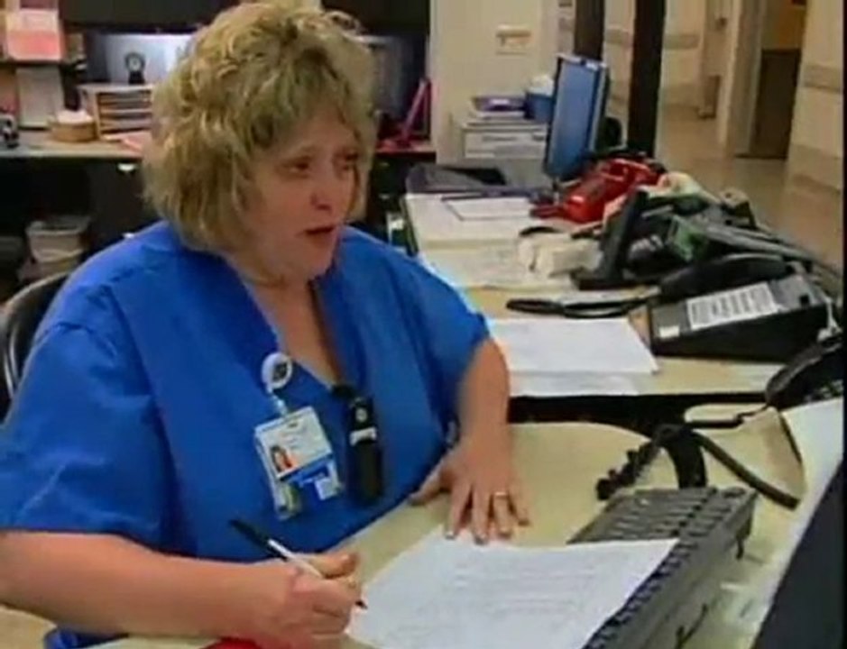 Hospitals Going To High Technology