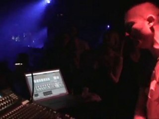 paul kalkbrenner @ Dome 09-part 7