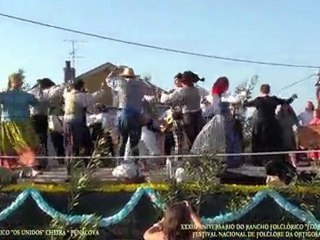 RANCHO FOLCLÓRICO OS UNIDOS CHEIRA-PENACOVA 1