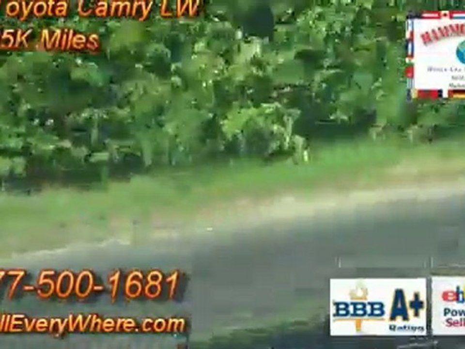 Used 2006 Toyota Camry LE Sedan For Sale In CT Clean ...