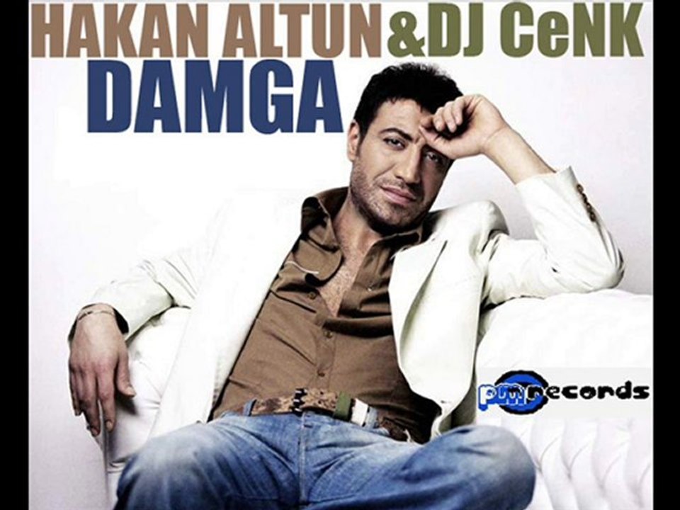 Hakan ALTUN - Damga (DJ CeNK)