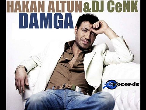 Hakan ALTUN - Damga (DJ CeNK)