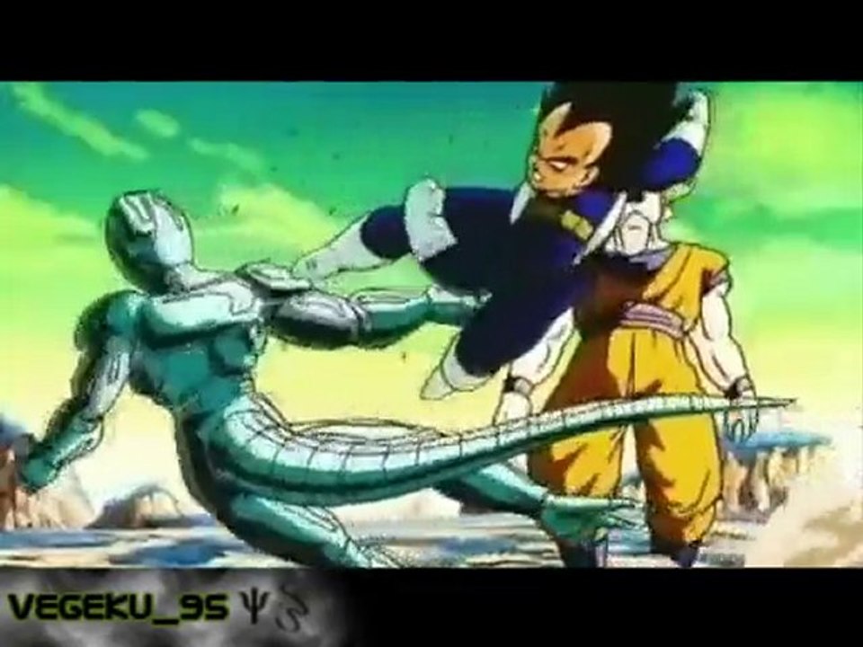 AMV DBZ - The Revenche Saiyans 2nd