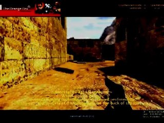 usp 1vs4 Counter strike 1.6 [TEST]