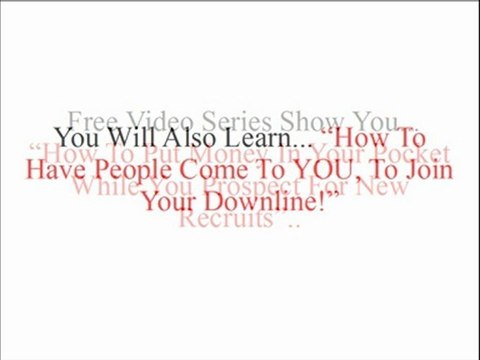 GDI Reps! Make Money While Prospecting