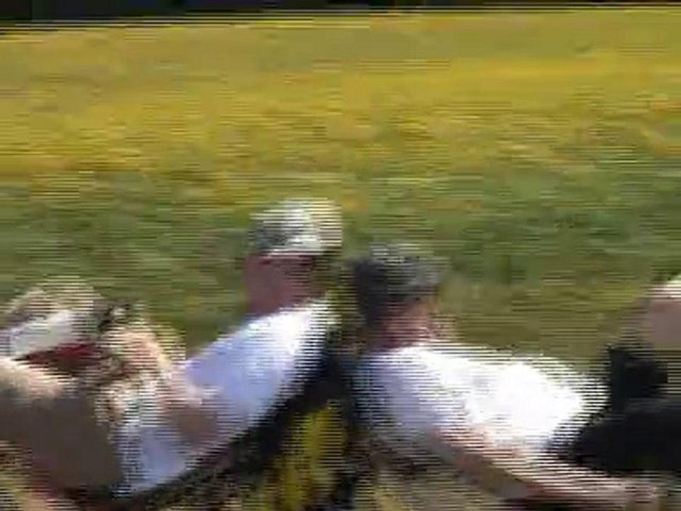tandem couché