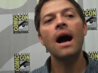 Wywiad CC - Misha Collins