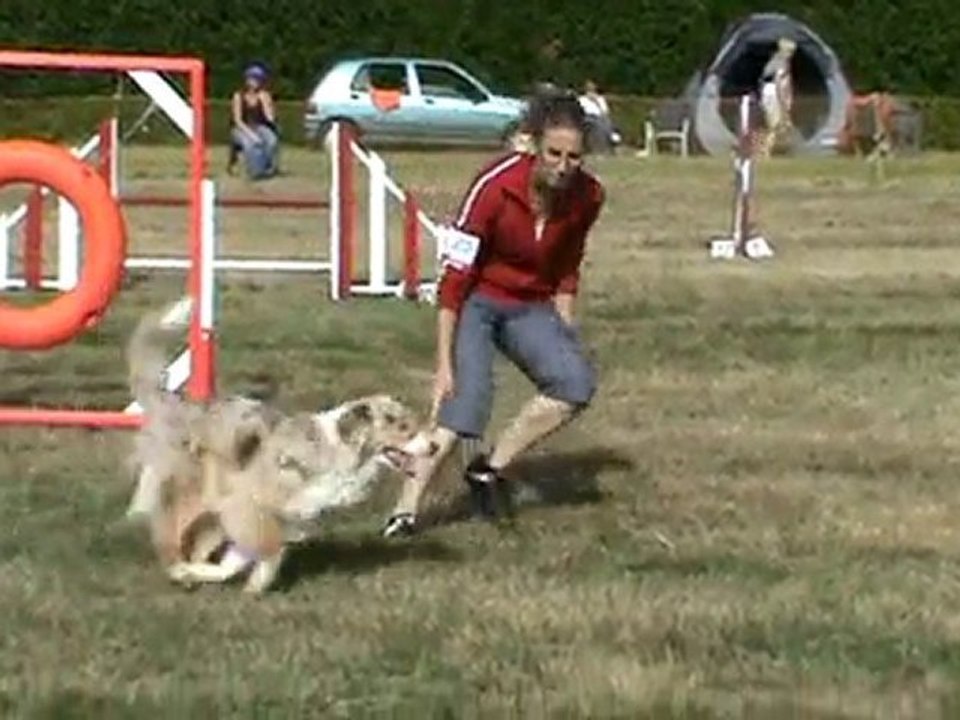 ECGB 2010 Chanel jumping