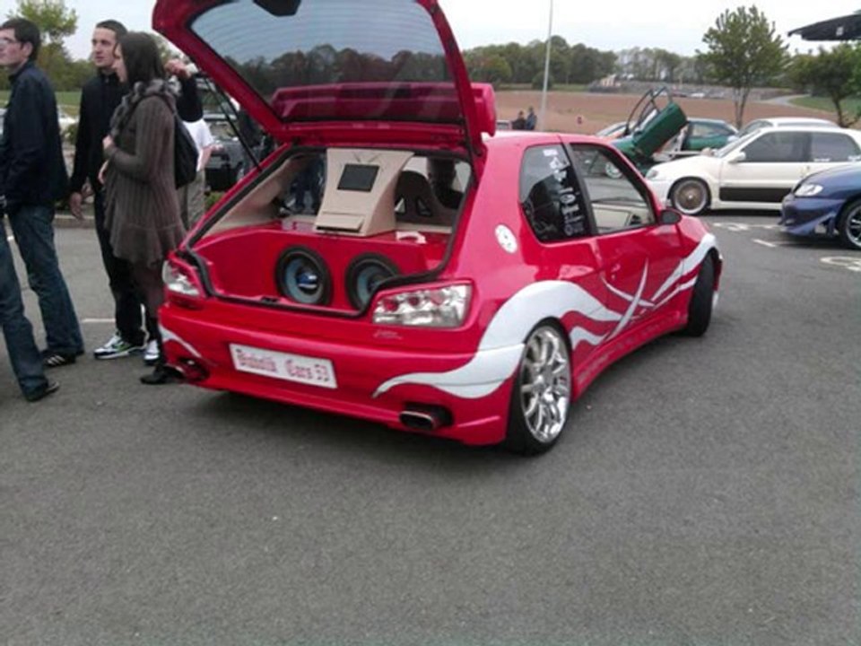 Meeting Gueltas - 16 mai 2010