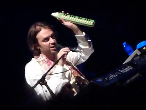 Stanislas concert Baccarat melodica + au sud du ciel