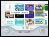 Wii Homebrew Channel on 4.2U