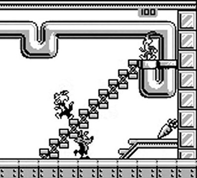 lets play bugs bunny crazy castle stage 75