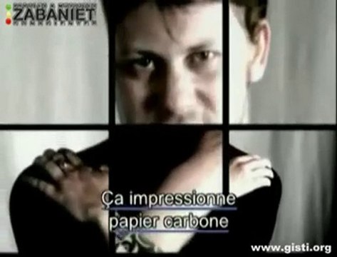 Laissez passer les p'tits papiers (zaba niet)