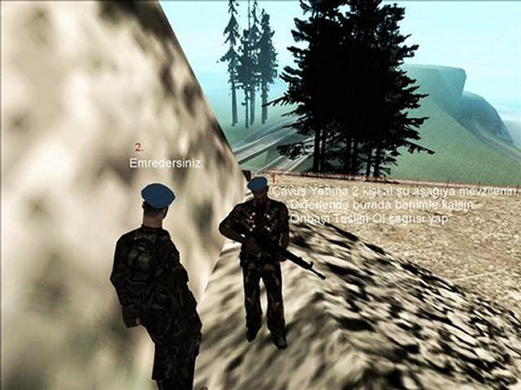 Terör ''Vatan Sana Canım Feda'' 20. Bölüm