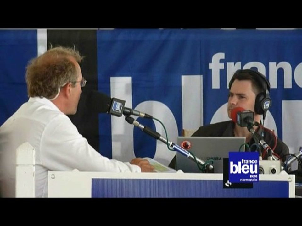 Jacques Caraës est l'invité de France Bleu