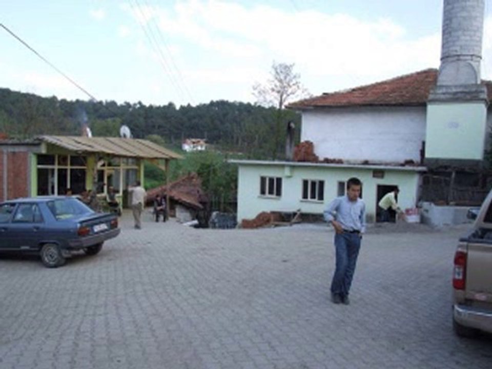 dursunbey mıcırlar köyü