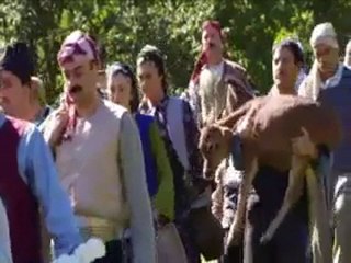 Yüreğine Sor Oyuncuları- Yayladan İniş Ela Ela