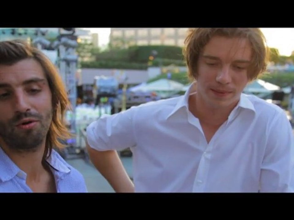 Caravan Palace Interview