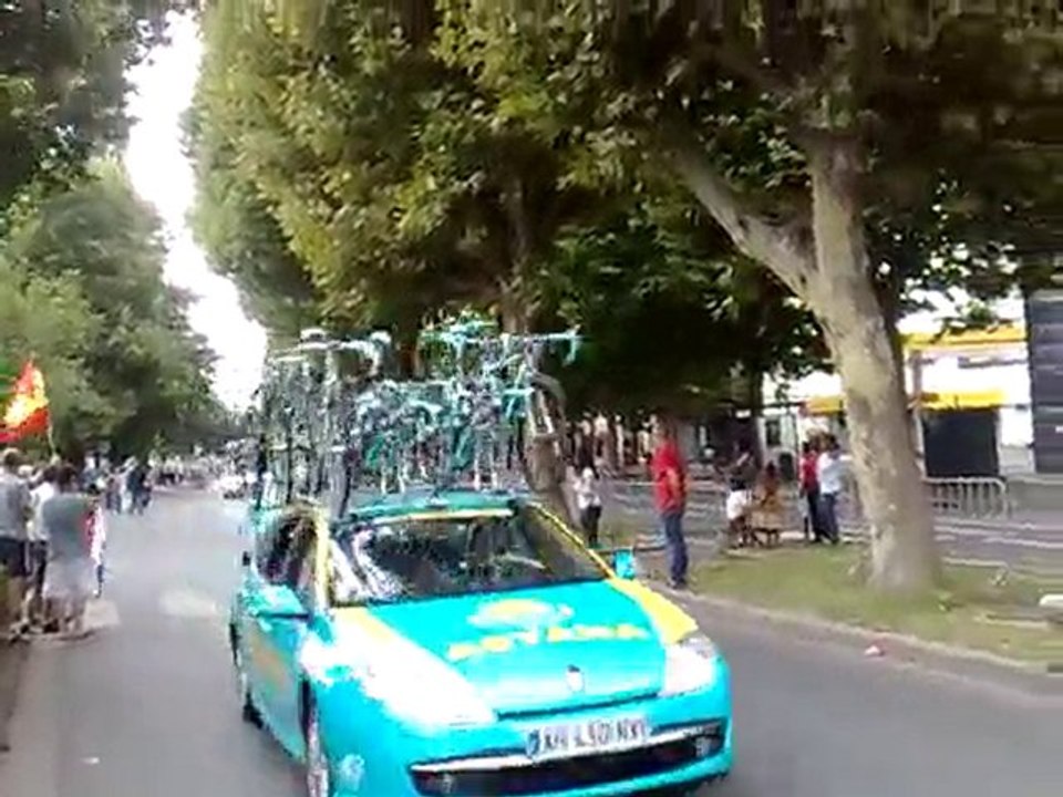 TOUR DE FRANCE 2010 ANTONY 92160