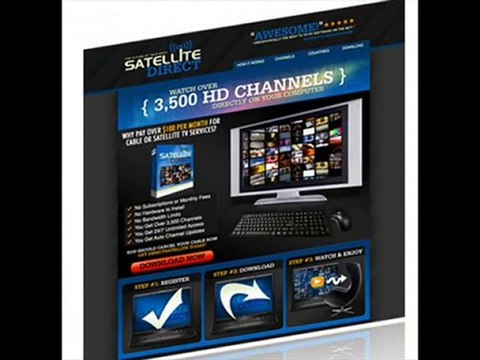 ver television en internet online for pc satellite direct tv