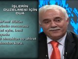 İşlerin Düzelmesi İçin Okunacak Dua - NihatHatipoglu.Org