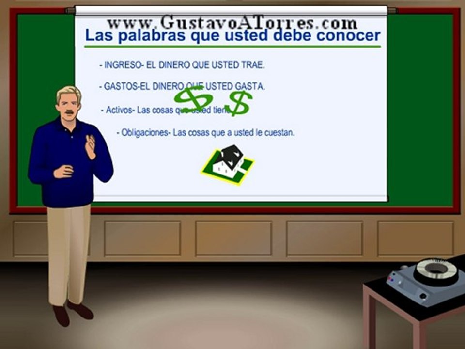 Educacion financiera