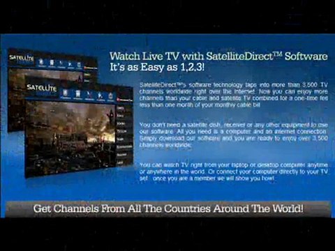 ver television en internet online for pc satellite direct tv