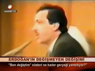 RTE - Şeriat Üzerine Cüppe propagandası 002