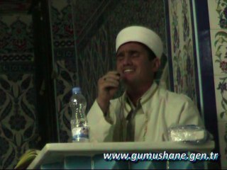 Berat Kandili Gümüşhane'de Huşu İçinde İdrak Edildi