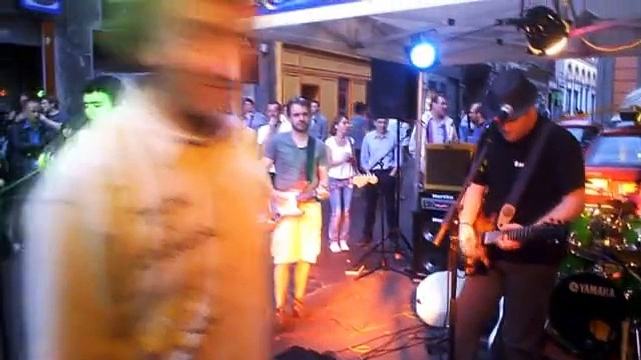 Les Terrassiers du Jeudi