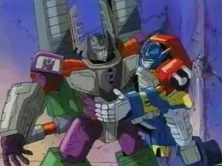 Transformers Armada Marathon Promo