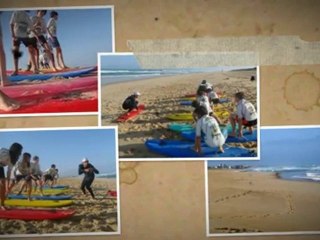 Le 9 Juillet 2010 Surf Seignosse Paradise