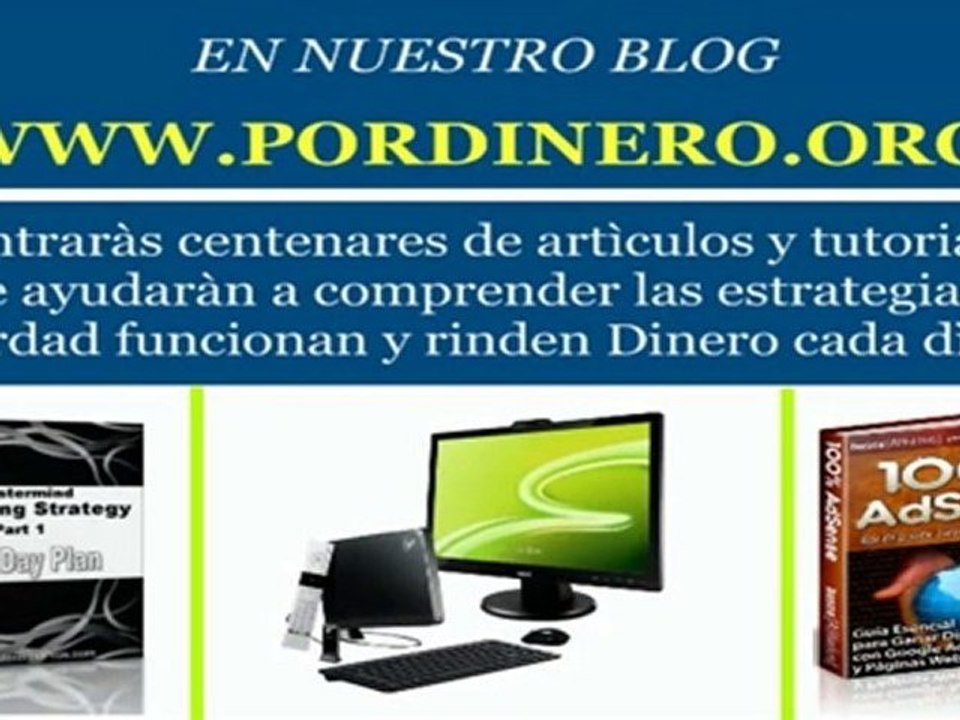 Aprende las estrategias que si funcionan para hacer dinero p