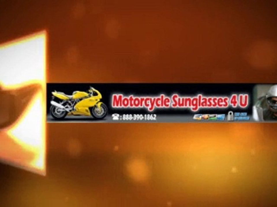 Bobster Motorcycle Eyewear