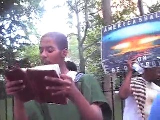 PT5 The Lord Is Not Coming Back To Bring Peace But War