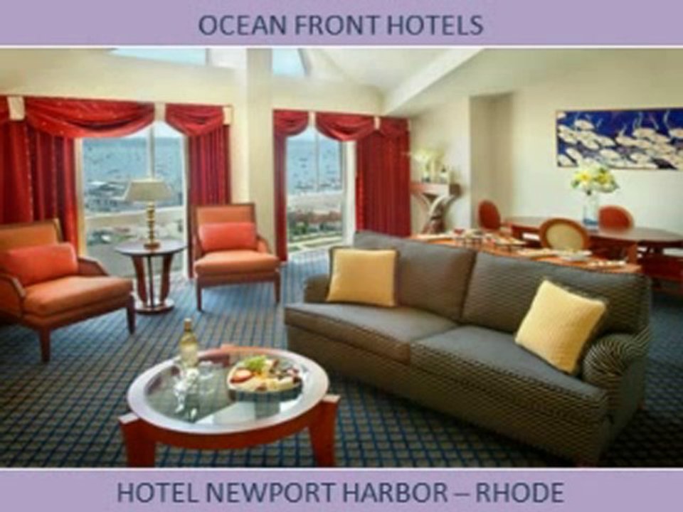 Ocean Front Hotels - Cheap Ocean and Beachfront Hotels