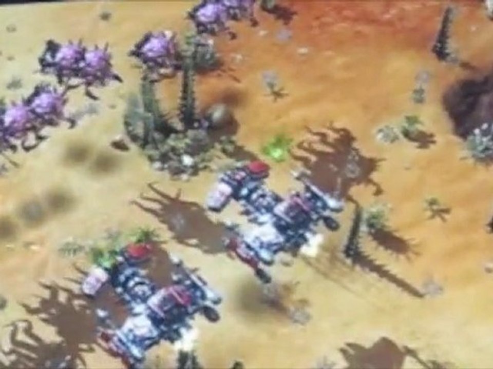 starcraft 2 : Soirée de lancement à la FNAC