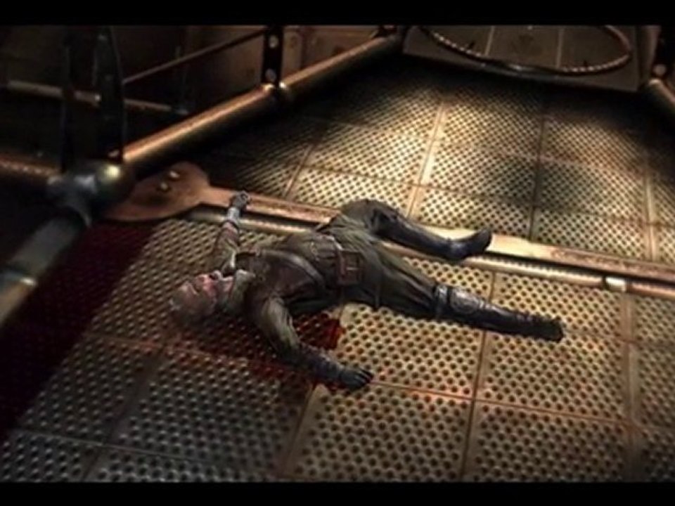 Singularity 2eme fin