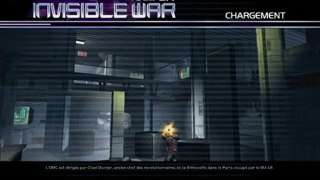 Vidéo Test Deus Ex Invisible War - PC