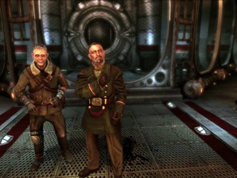 Singularity 3eme fin