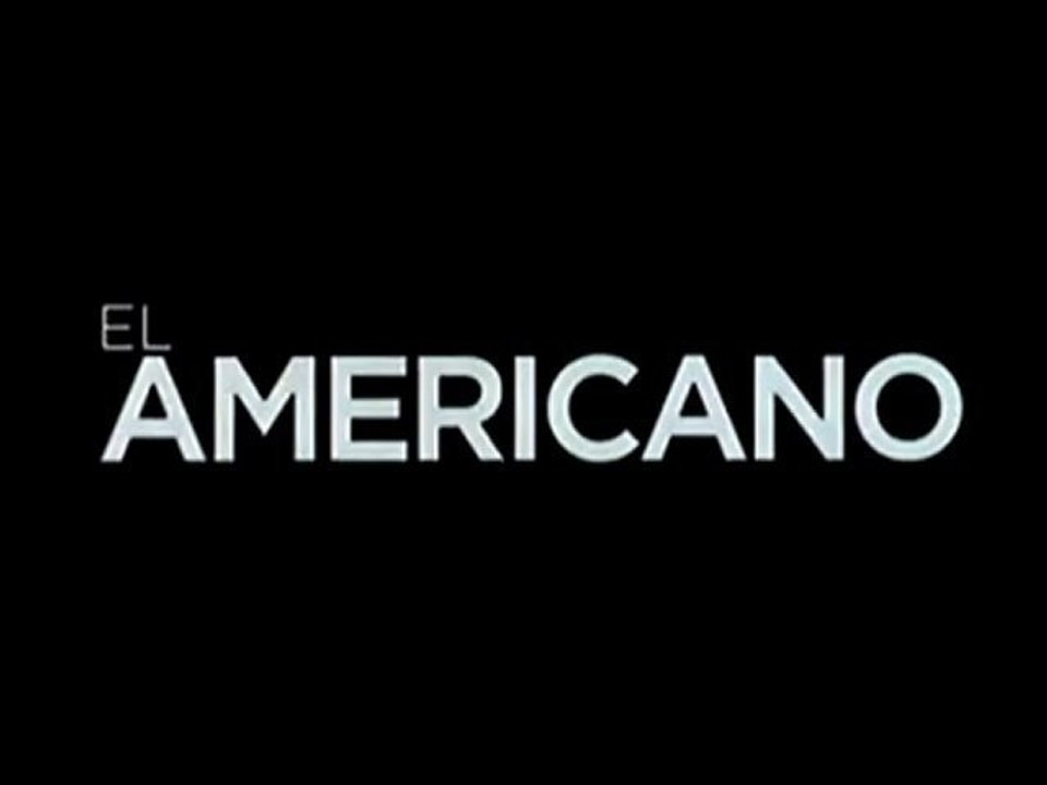 El Americano (The American) - Trailer Español