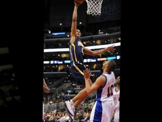 Pacers vs. Clippers Tickets