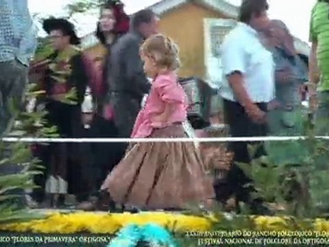 RANCHO FOLCLÓRICO FLORES DA PRIMAVERA ORTIGOSA 2