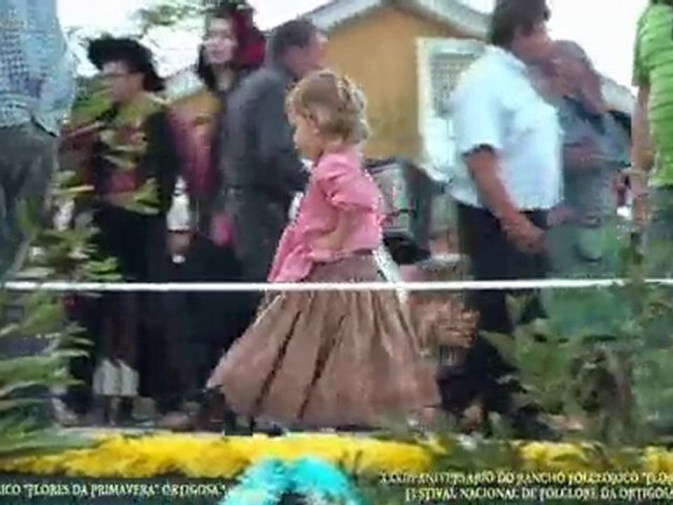 RANCHO FOLCLÓRICO FLORES DA PRIMAVERA ORTIGOSA 2