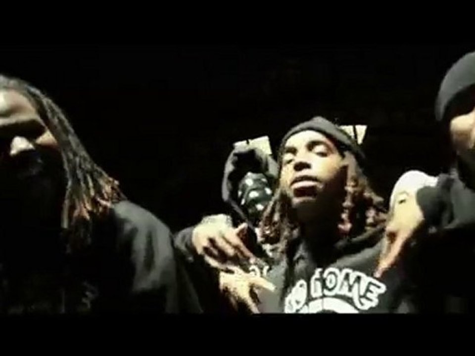 Nht Boyz - Slidin (2010)