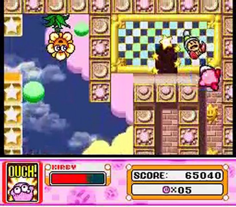 Lets Play Kirby Superstar Spring Breeze pt3