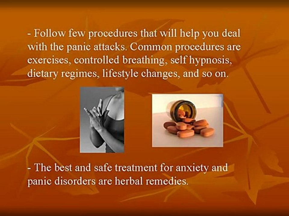 Steps For Anxiety Treatments